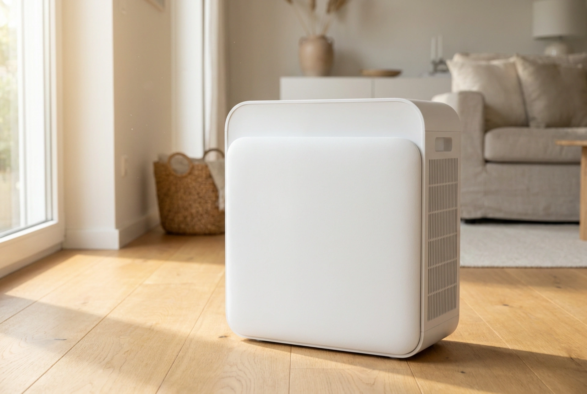 Como usar ar-condicionado portátil com função de aquecimento no apartamento