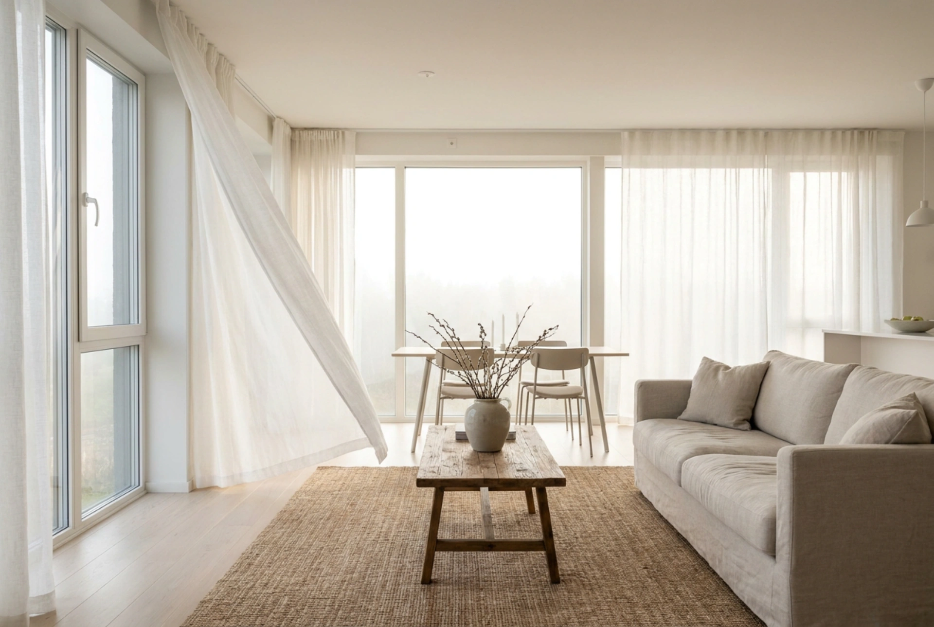Ar-condicionado para casa unifamiliar: layout dos cômodos e zonas de resfriamento