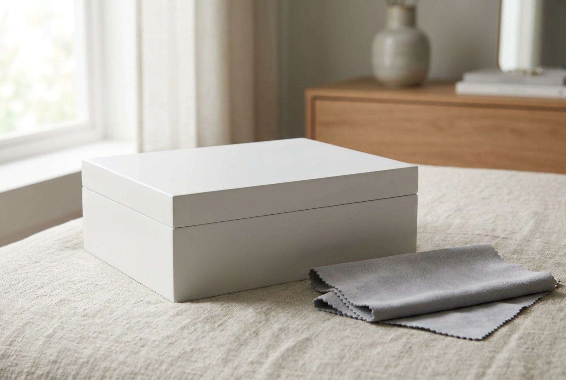 Boest bravigoù gwenn: penaos netaat ha mirout he gorre dizaol
