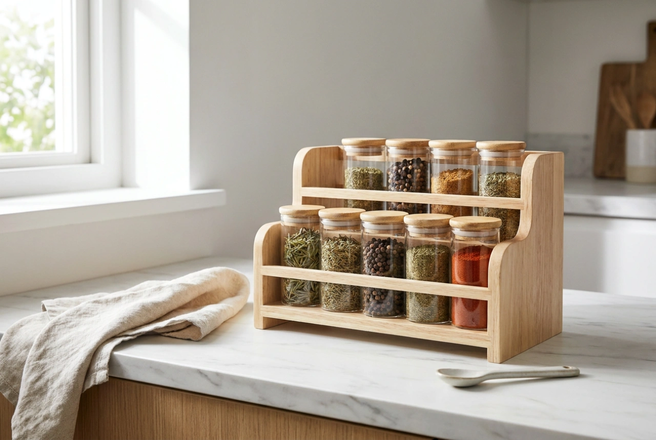Stajell spisoù modern evit un takad-keginañ ergonomel