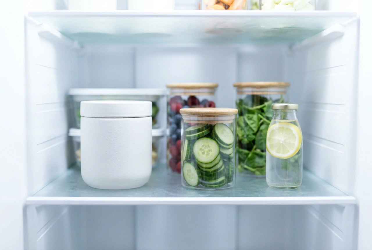 Como usar absorvedor de umidade na geladeira sem estragar os alimentos