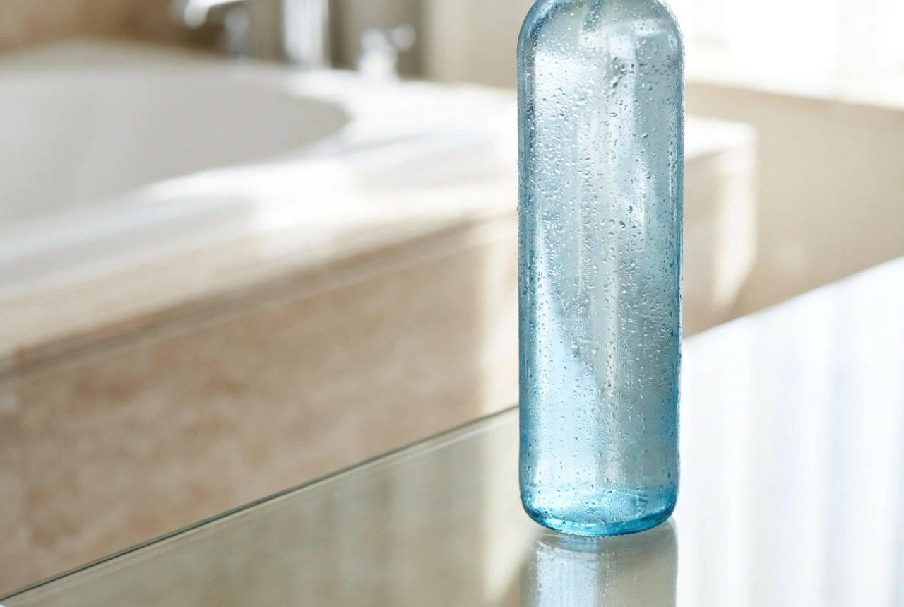 Como limpar um frigobar de bebidas após o derramamento de suco