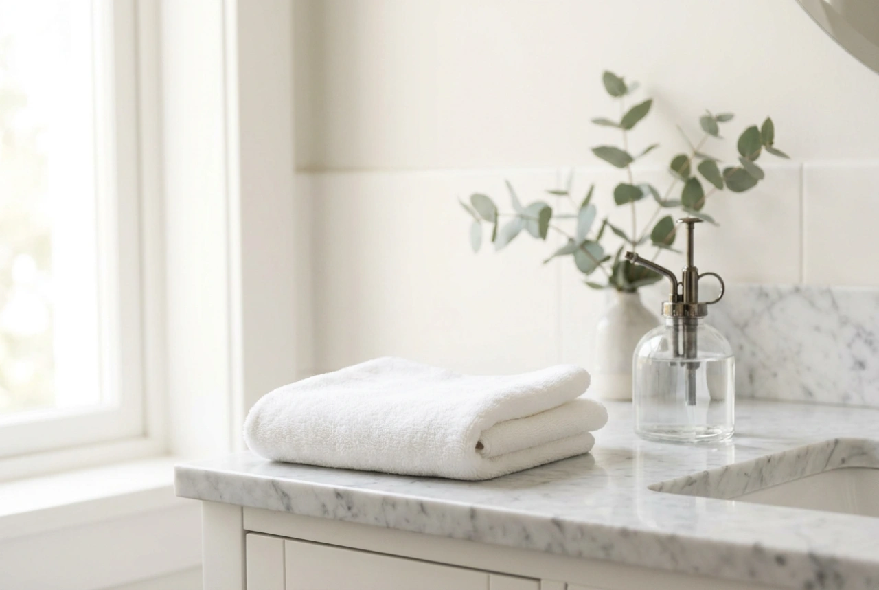 Como limpar com segurança um frigobar de quarto sem deixar odores