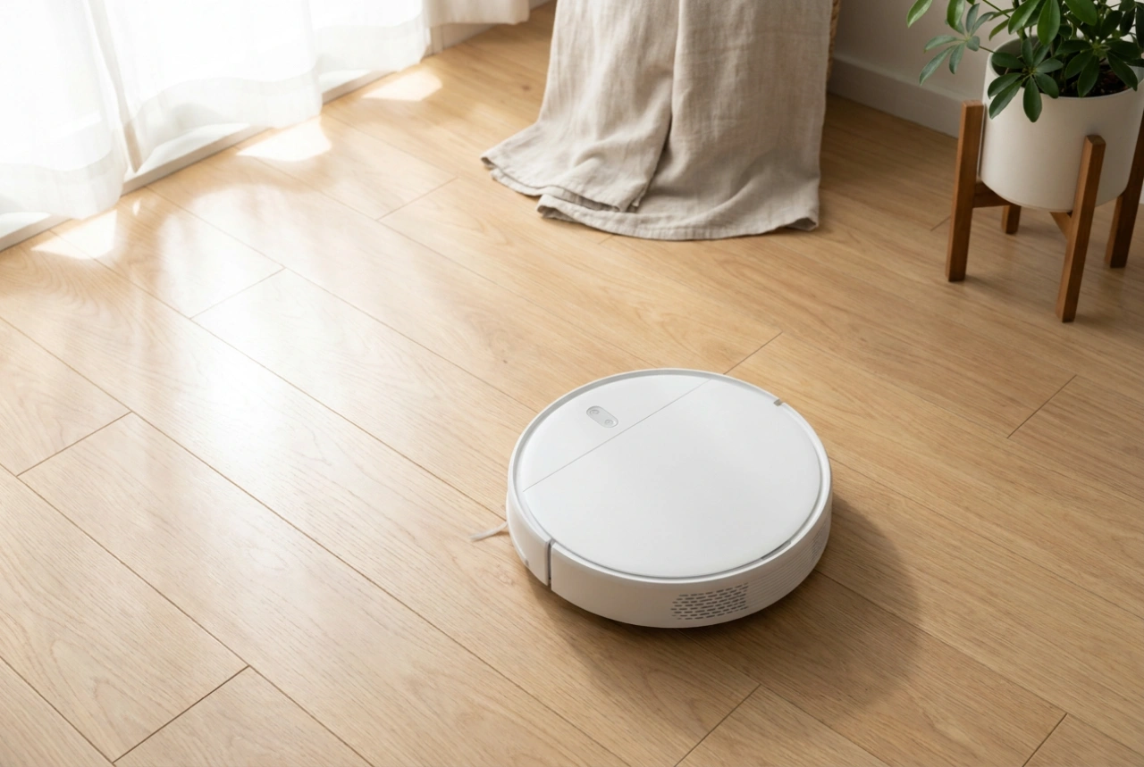 Penaoz reizhañ ur robot-scuberez gant ur gwalc'herez en un ranndi