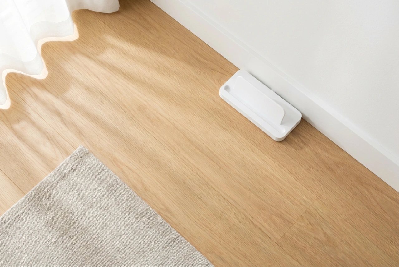Como preparar a casa para um robô aspirador com mop