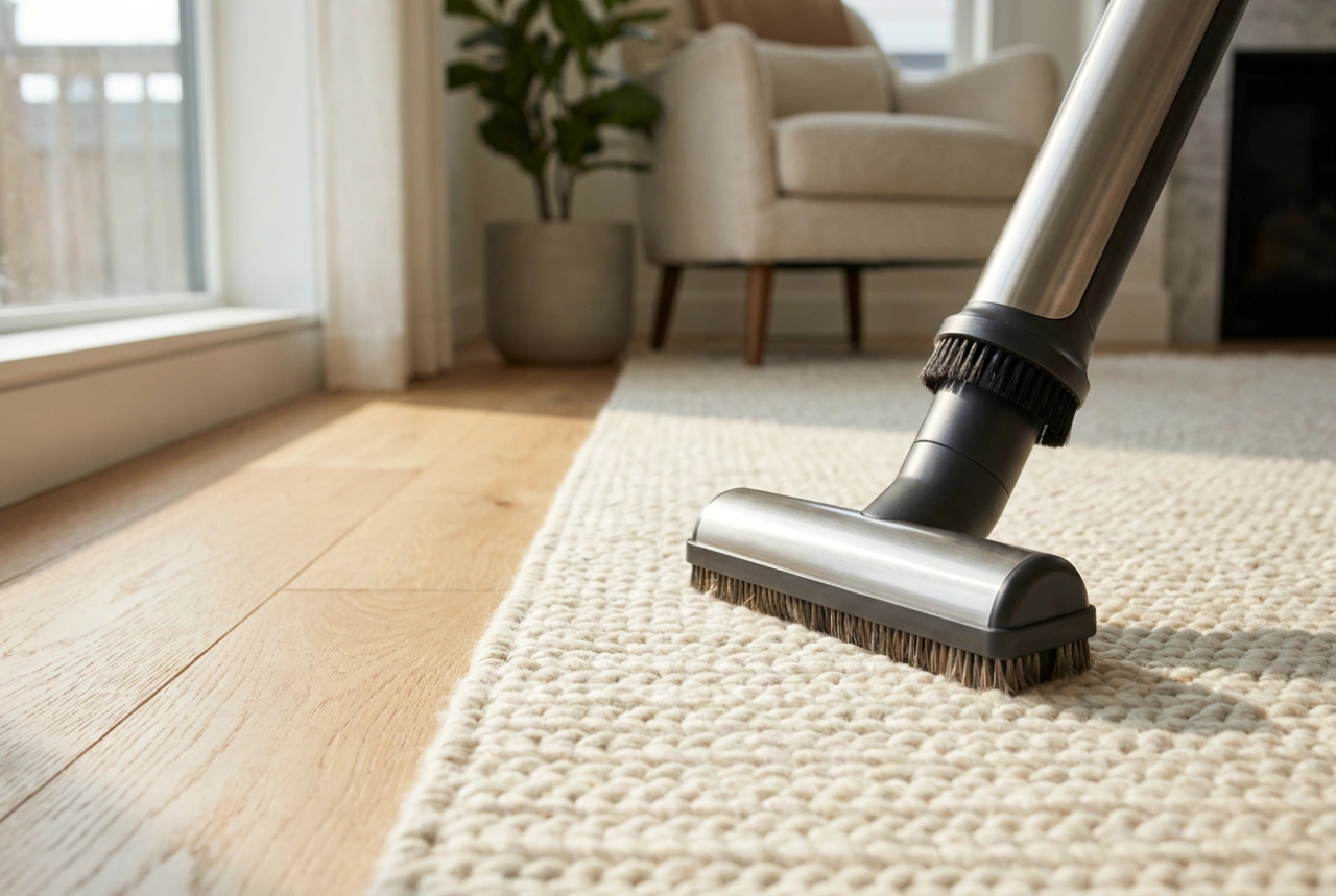 Como escolher o aspirador ideal para casas com tapetes, pisos laminados e animais de estimação