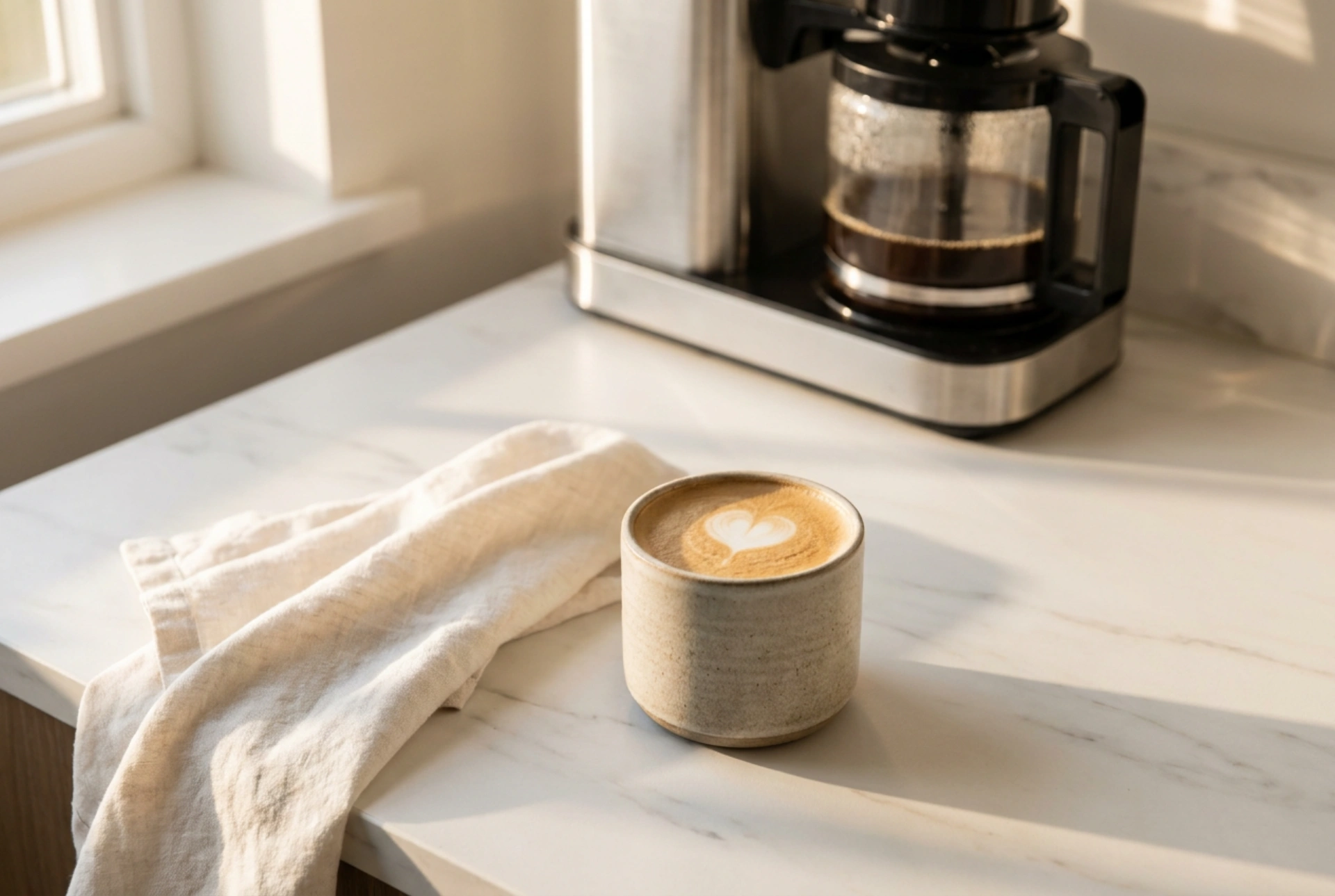 Como usar descalcificante na cafeteira para proteger o grupo de infusão