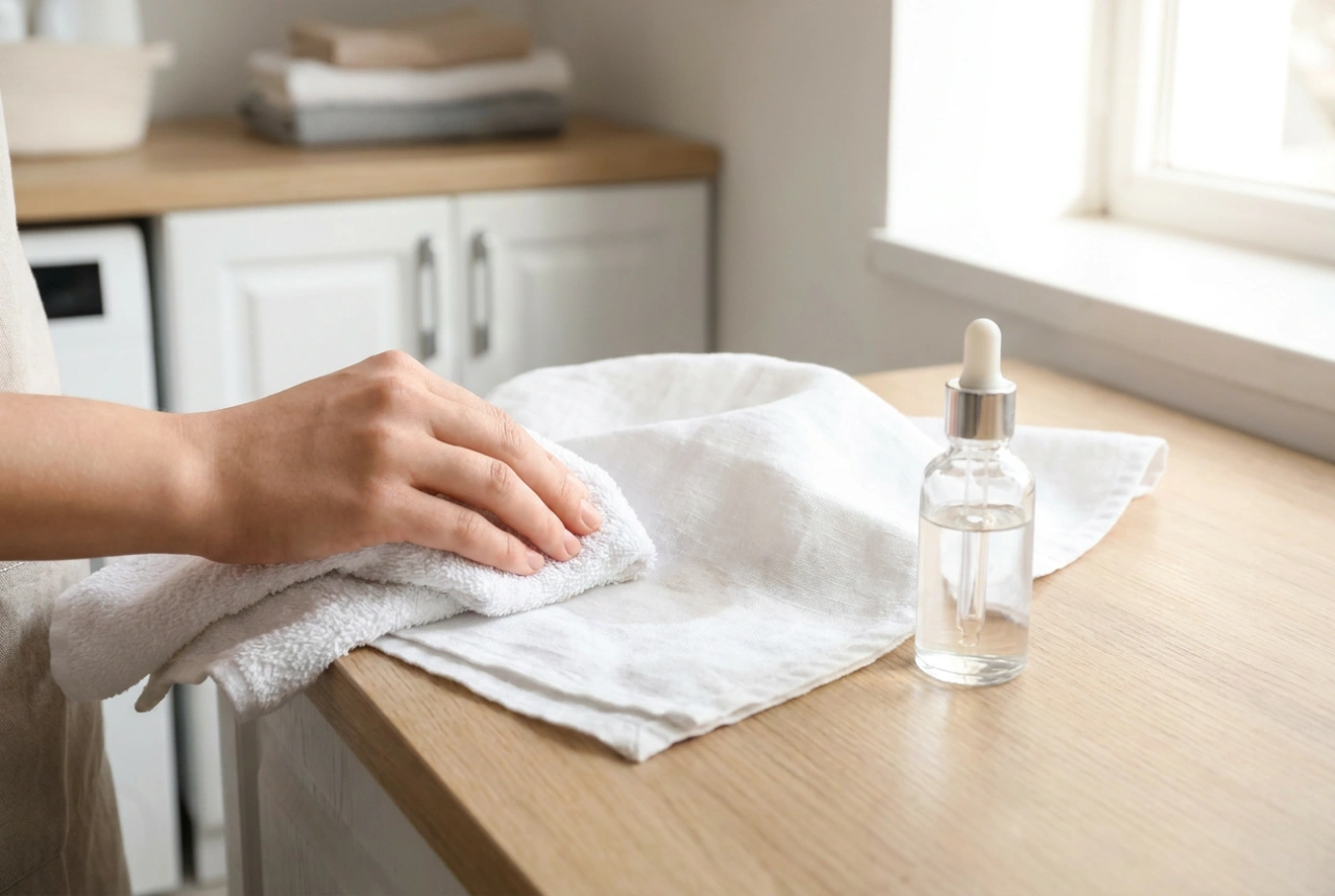Como remover mancha de sangue antiga sem danificar o tecido