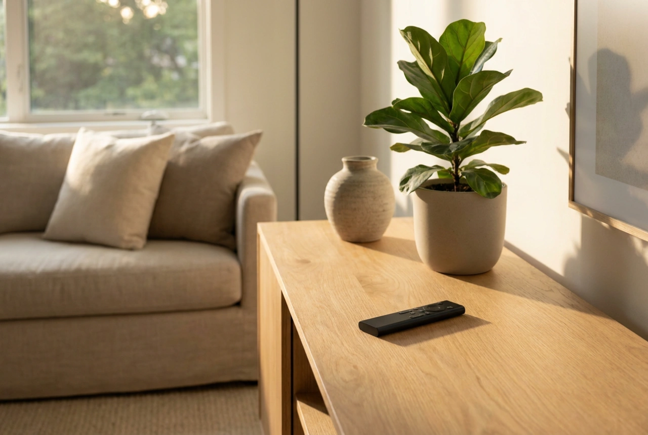 Como organizar e otimizar as configurações da sua Smart TV