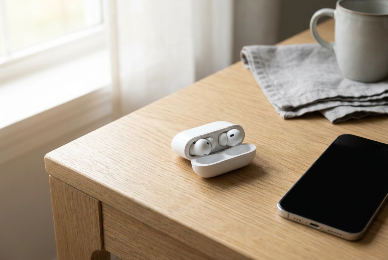 Como conectar fones de ouvido sem fio ao celular sem erros