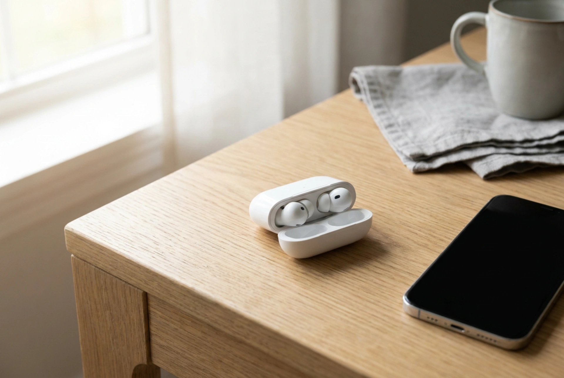 Como conectar fones de ouvido sem fio ao celular sem erros