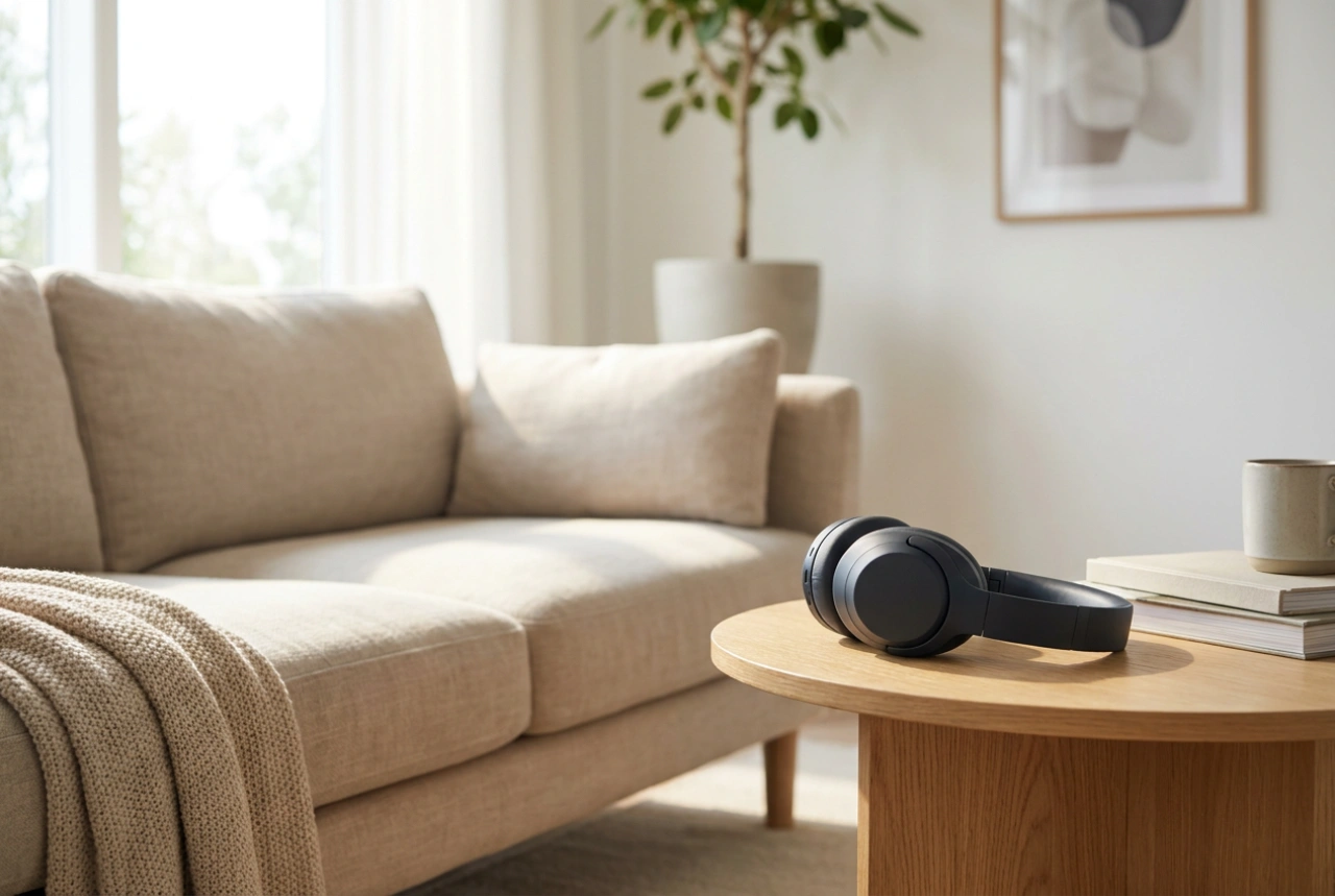 Como configurar fones de ouvido sem fio na TV para idosos