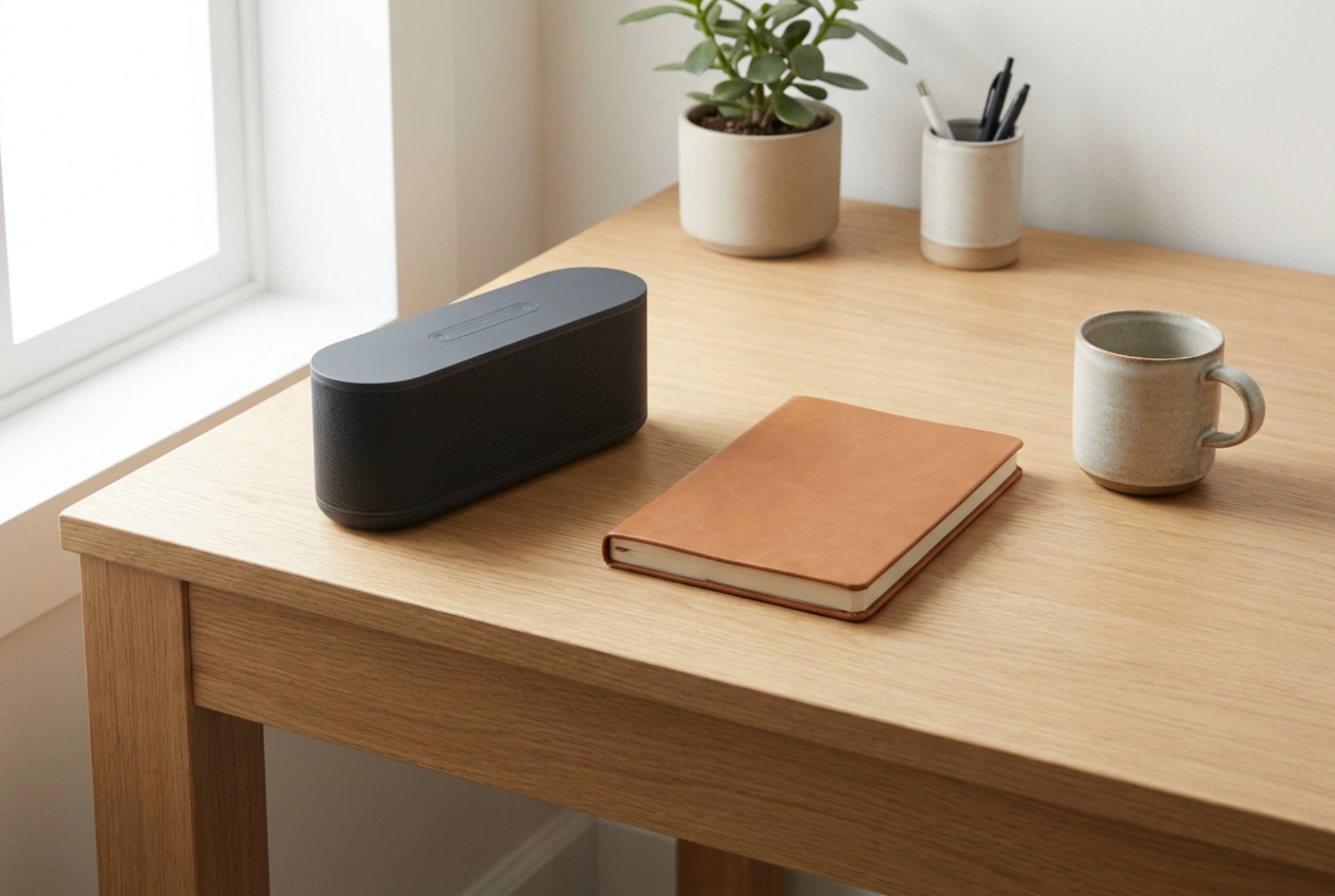 Como usar caixas de som Bluetooth com microfone para chamadas