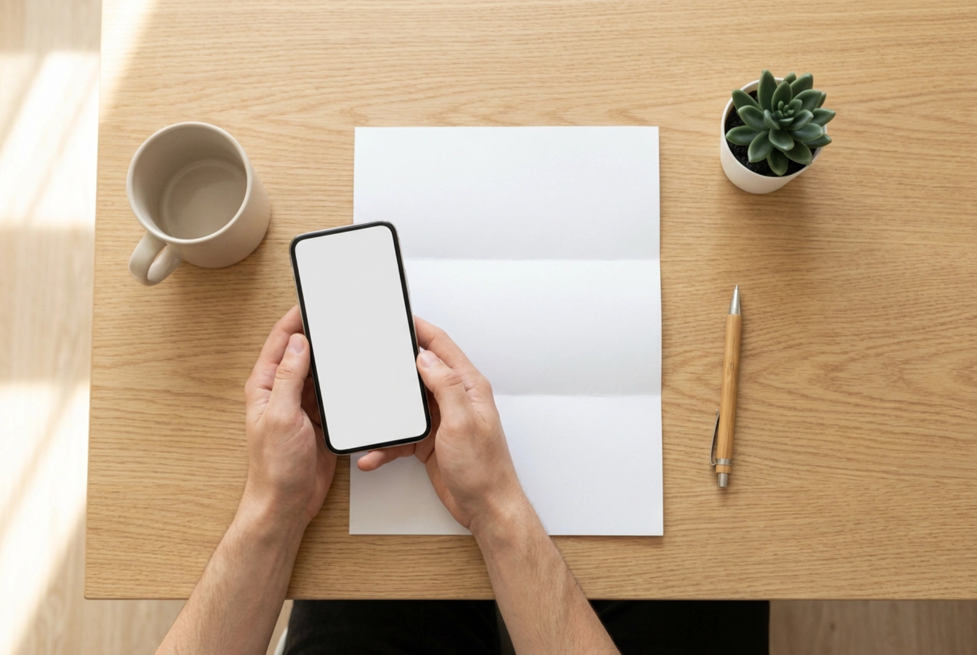 Como digitalizar documentos com o celular e garantir a máxima legibilidade dos arquivos