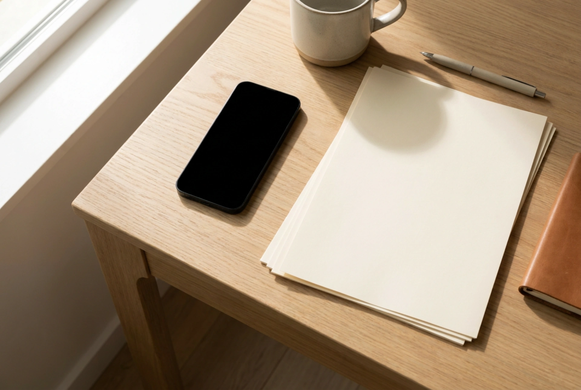Como usar o scanner do celular para digitalizar e organizar documentos em casa