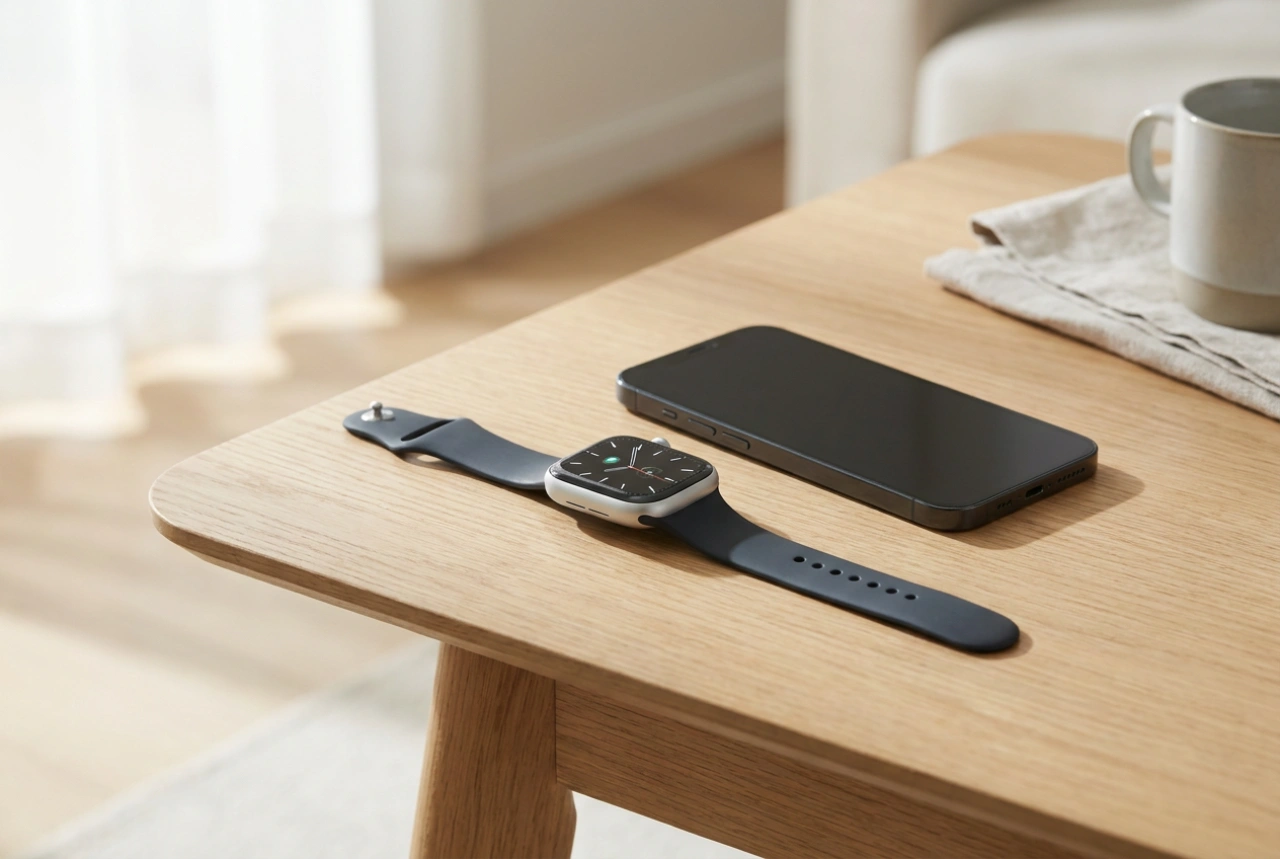 Como configurar um smartwatch com função de chamada