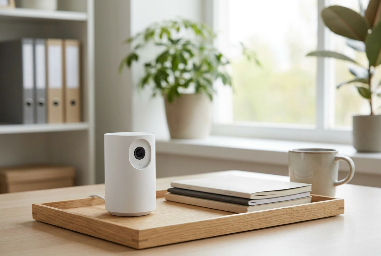 Como conectar uma câmera Wi-Fi interna a um gravador