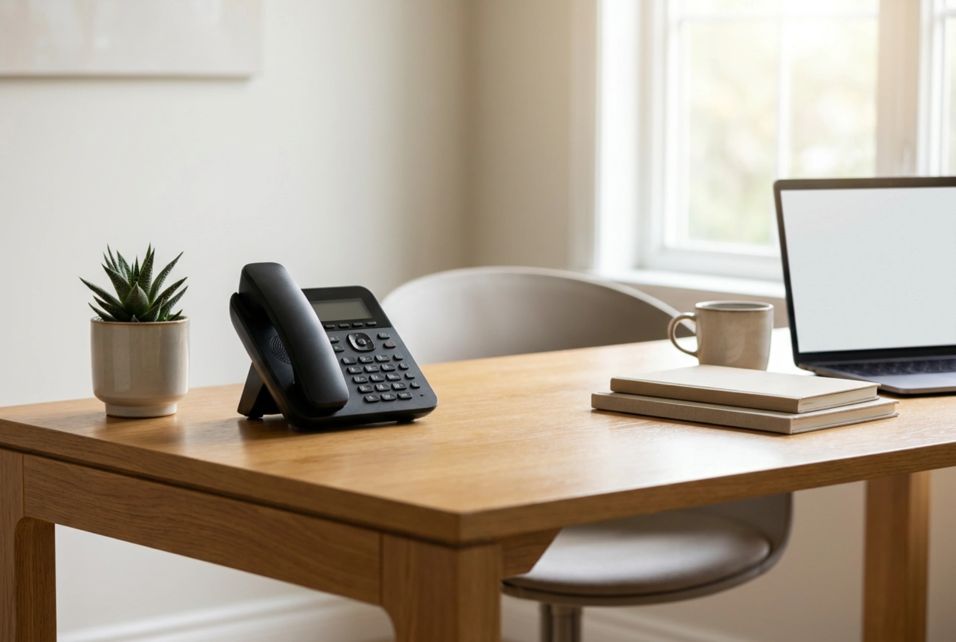 Como usar um telefone fixo com chip celular sem linha física