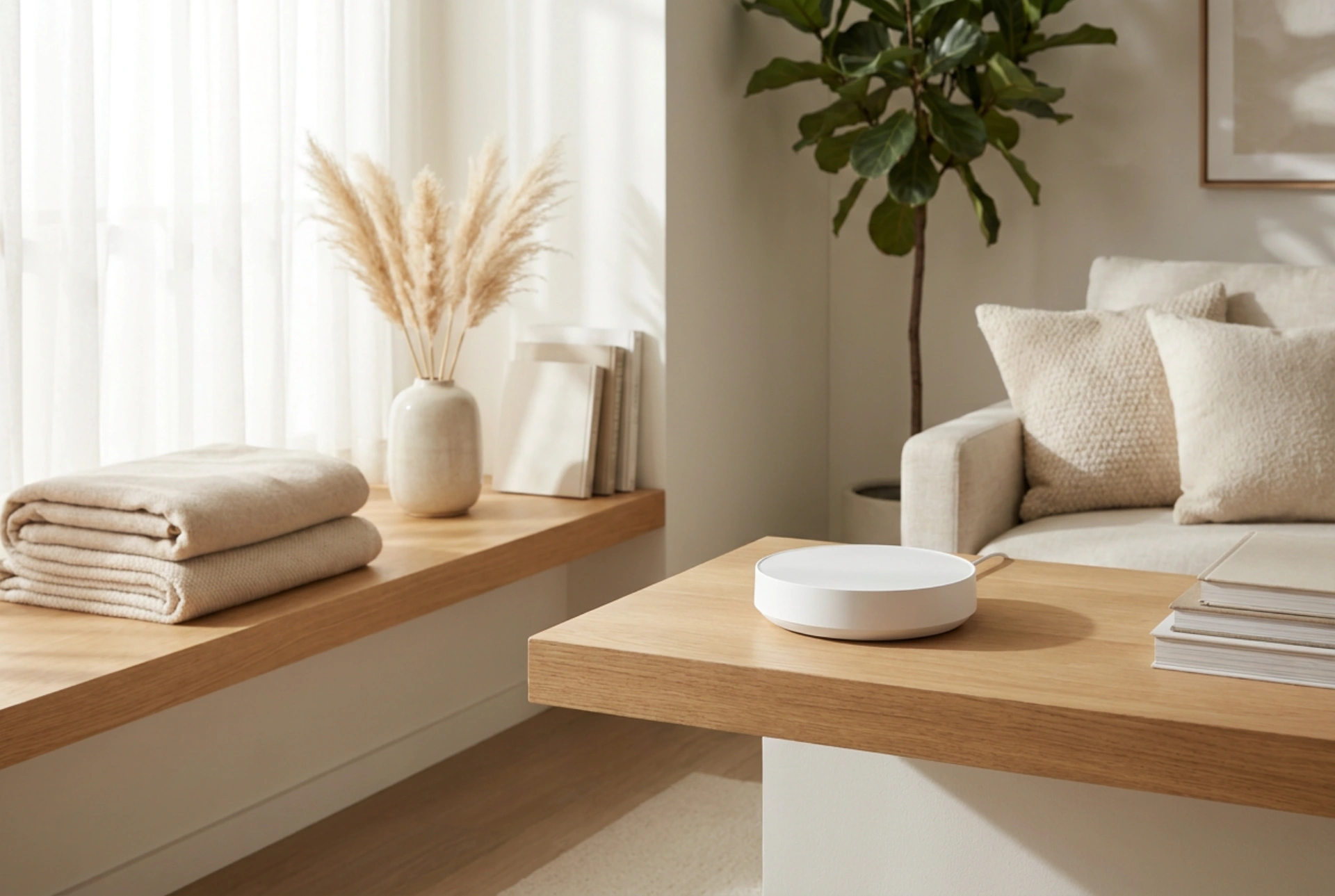 Como escolher uma mini câmera de monitoramento residencial discreta