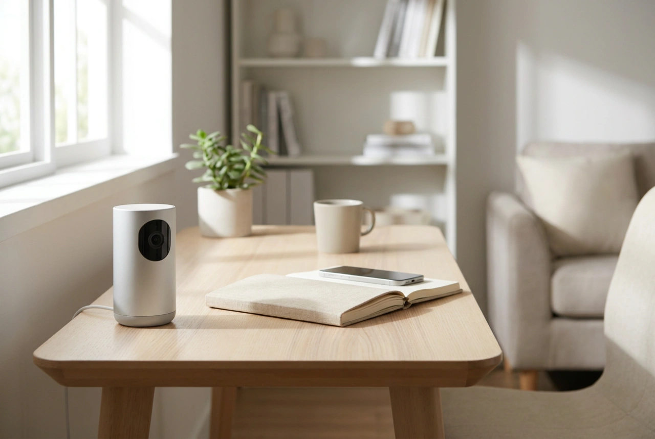 Câmeras Externas Wi-Fi com Gravador no Monitoramento Residencial