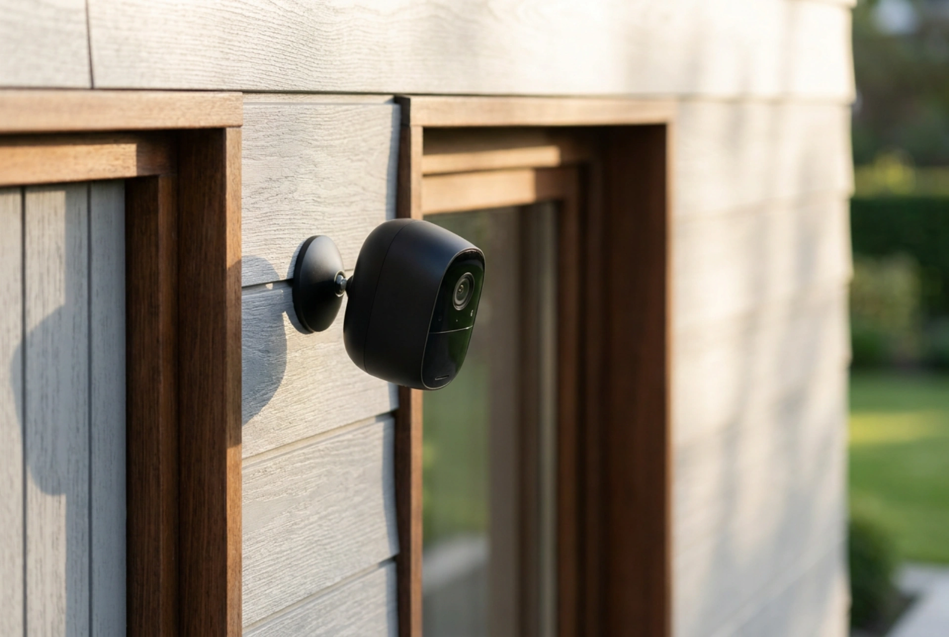 Como planejar a instalação de uma câmera Wi-Fi externa na sua casa