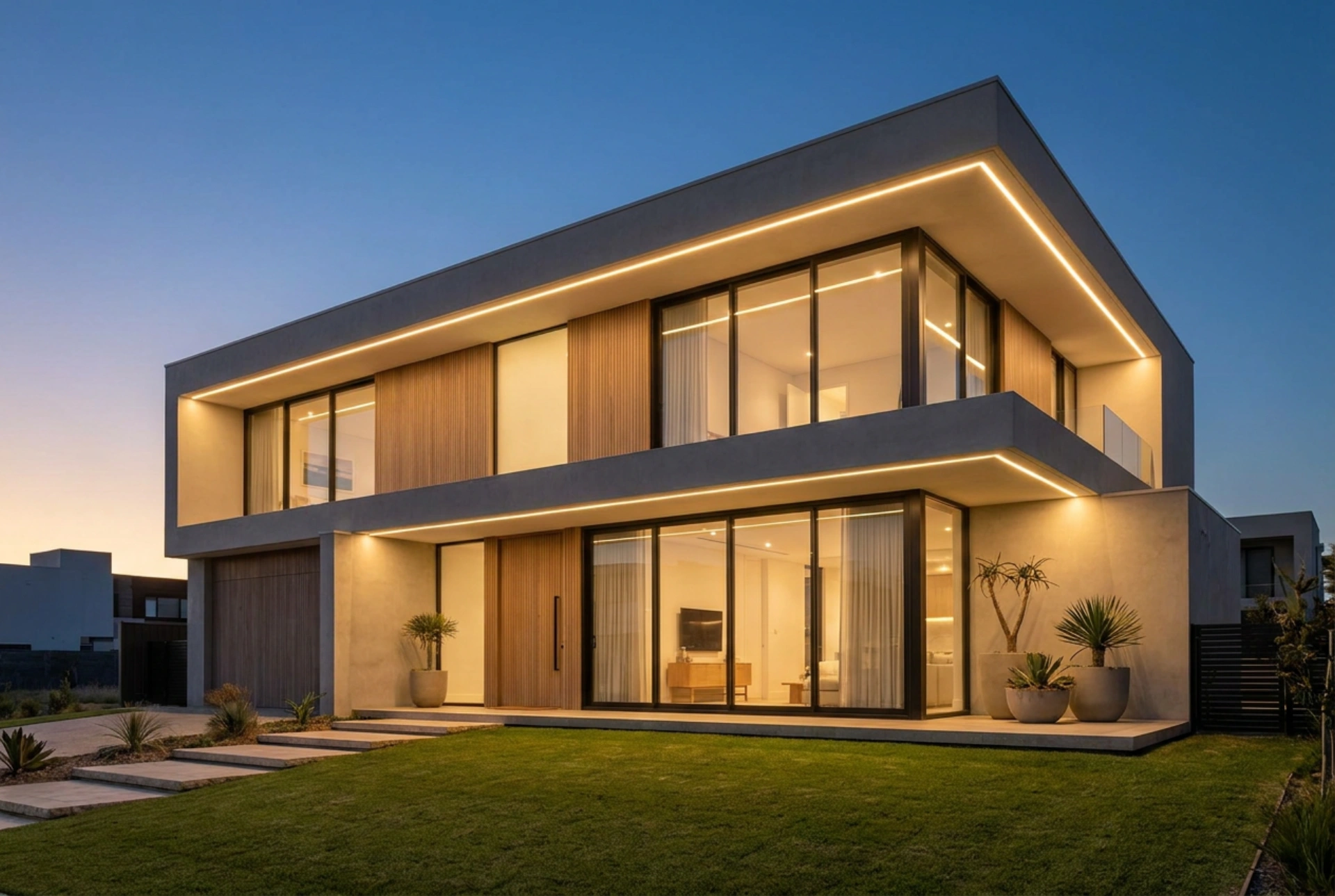 Como planejar o posicionamento de câmeras residenciais sem pontos cegos