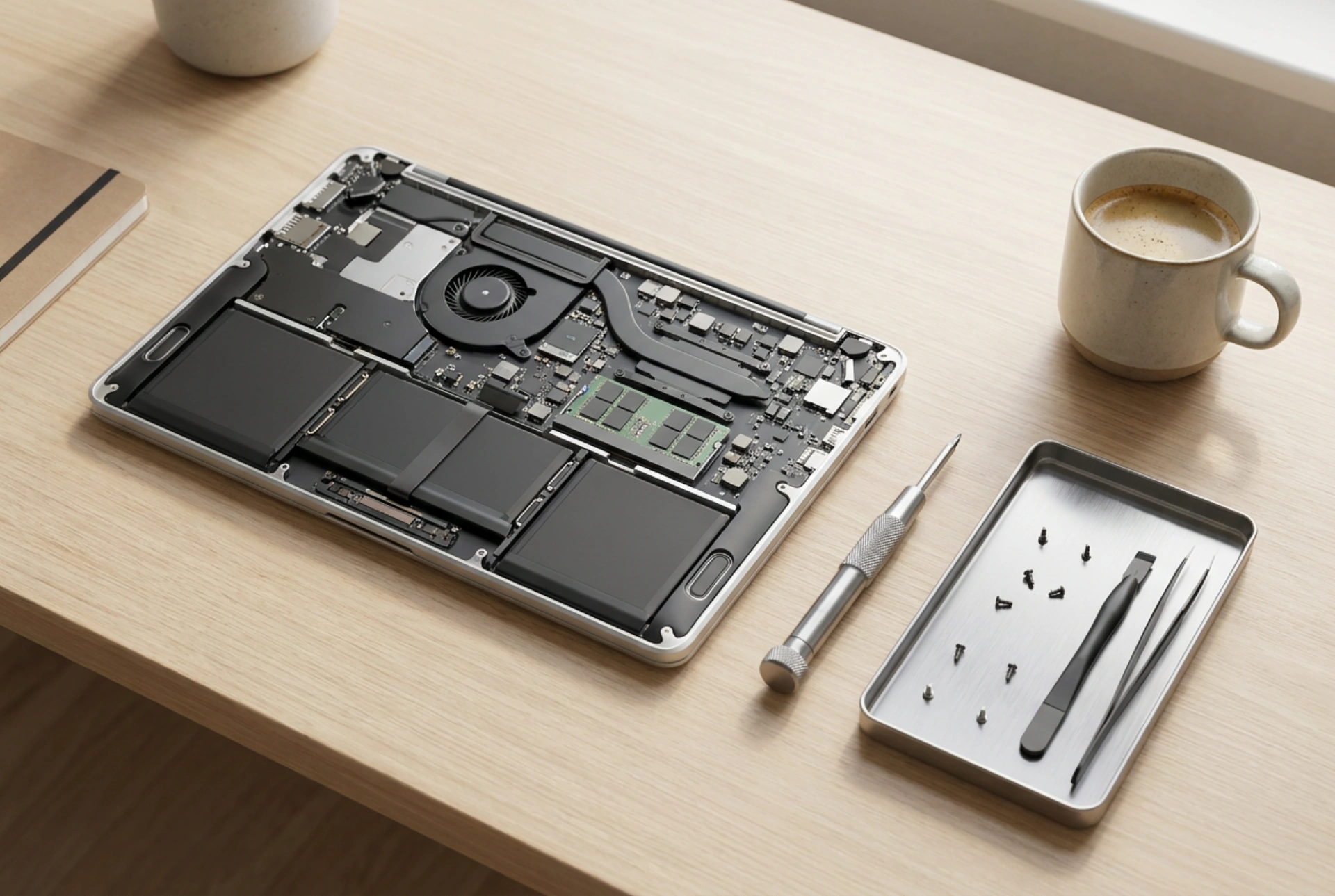 Penaos dibab un disk SSD evit un urzhiataer hag evitañ kudennoù staliañ