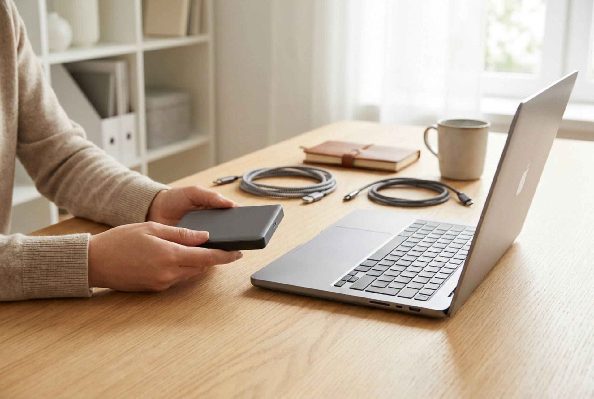 Como escolher o disco rígido HDD ideal para o seu laptop sem perder dados