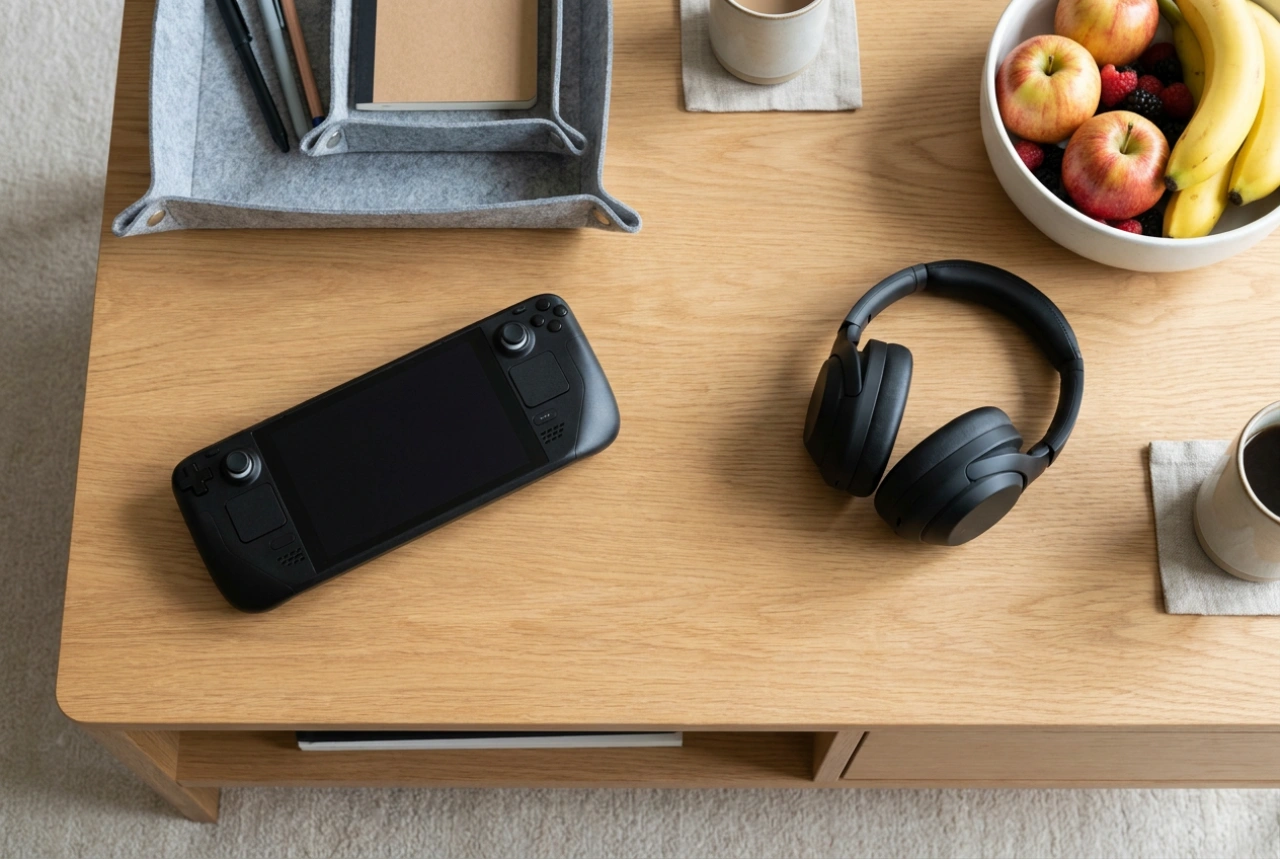 Como escolher o mini console ideal para crianças de acordo com a idade