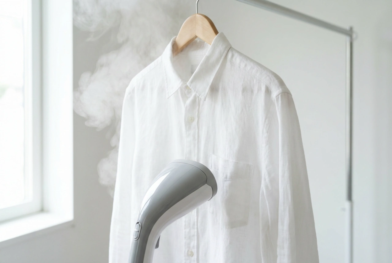 Vaporizador de roupas potente: quando o alto fluxo de vapor realmente ajuda