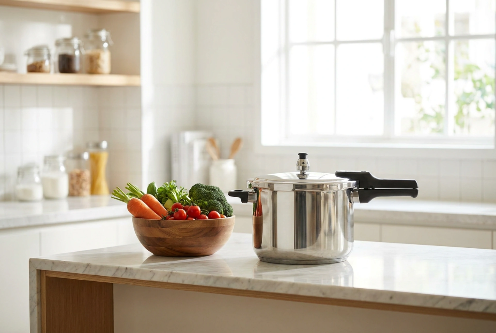 O que é uma panela de pressão e como cozinhar sob pressão com segurança
