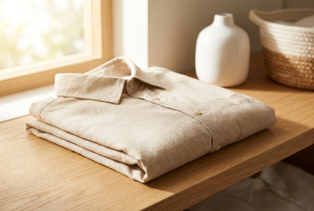 Como secar roupas na secadora de tambor sem amassar excessivamente