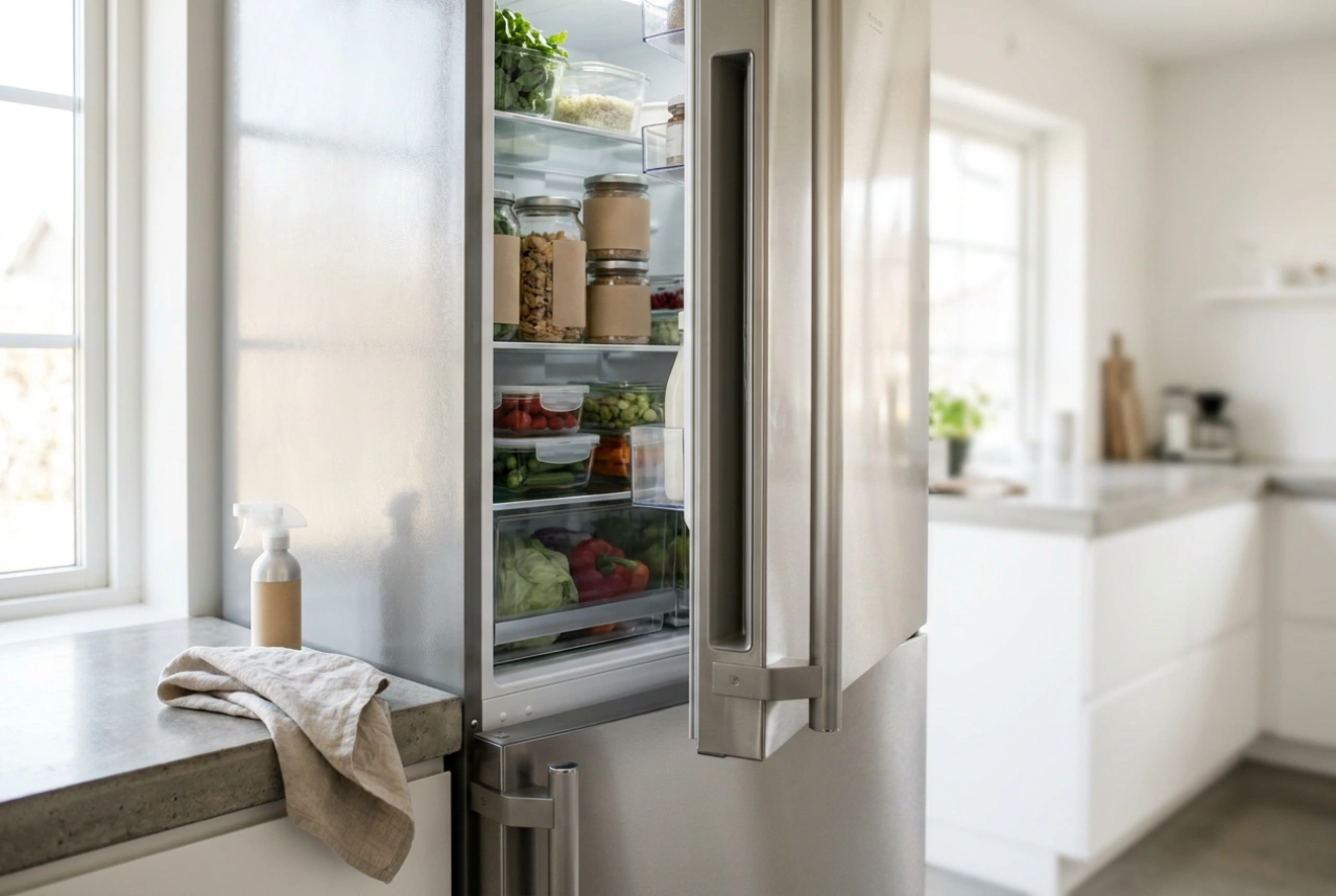 Como interpretar as especificações técnicas de um refrigerador de duas portas