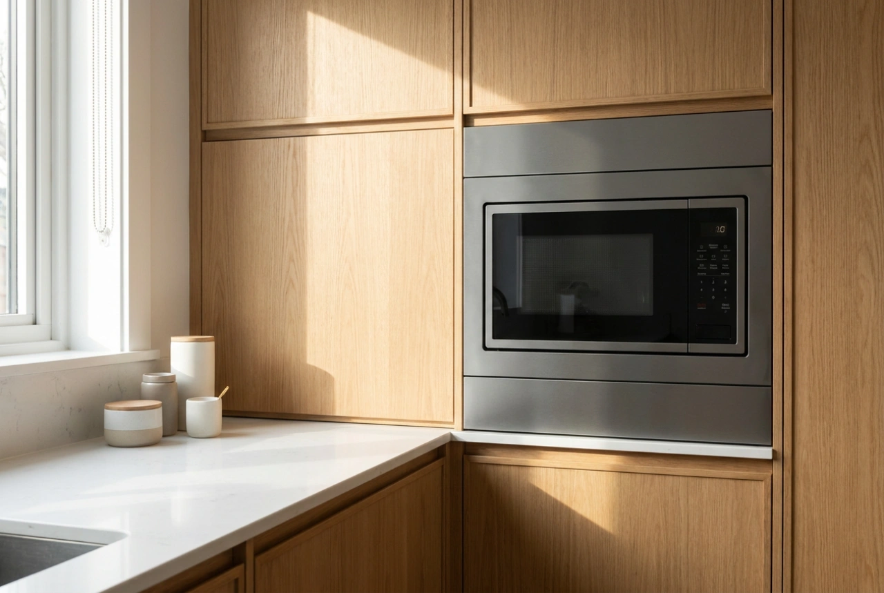 As principais desvantagens do forno com micro-ondas no uso diário